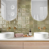Tetra Origin 130x130mm Gloss Tile 20 Colors Available