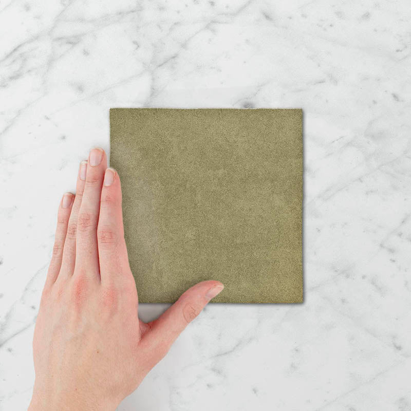 Tetra Origin 130x130mm Satin Matt Tile 20 Colors Available