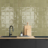 Tetra Nova 130x130mm Gloss Tile 20 Colors Available