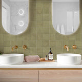 Tetra Nova 130x130mm Satin Matt Tile 20 Colors Available