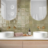 Tetra Fusion 130x130mm Gloss Tile 20 Colors Available