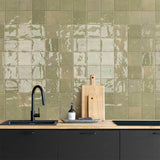 Tetra Fusion 130x130mm Gloss Tile 20 Colors Available