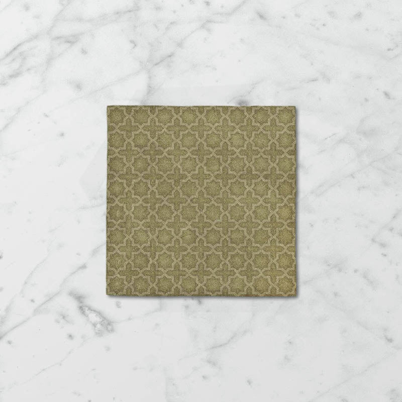 Tetra Fusion 130x130mm Satin Matt Tile 20 Colors Available