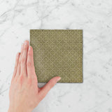 Tetra Fusion 130x130mm Satin Matt Tile 20 Colors Available