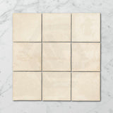 Tetra Origin 130x130mm Gloss Tile 20 Colors Available