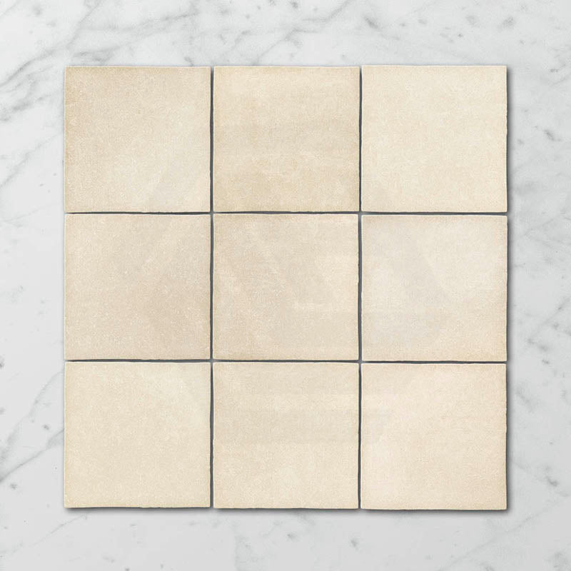 Tetra Origin 130x130mm Satin Matt Tile 20 Colors Available