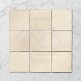Tetra Origin 130x130mm Satin Matt Tile 20 Colors Available