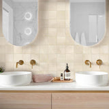 Tetra Origin 130x130mm Satin Matt Tile 20 Colors Available