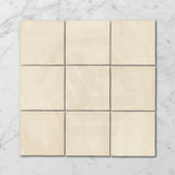Tetra Nova 130x130mm Satin Matt Tile 20 Colors Available