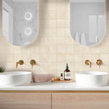 Tetra Nova 130x130mm Satin Matt Tile 20 Colors Available