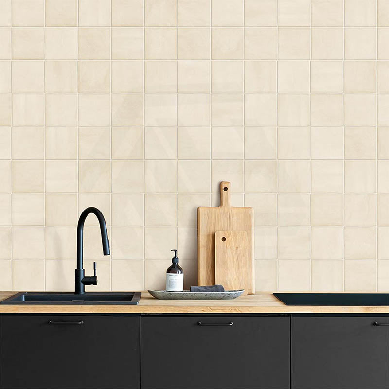 Tetra Nova 130x130mm Satin Matt Tile 20 Colors Available