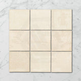 Tetra Fusion 130x130mm Gloss Tile 20 Colors Available