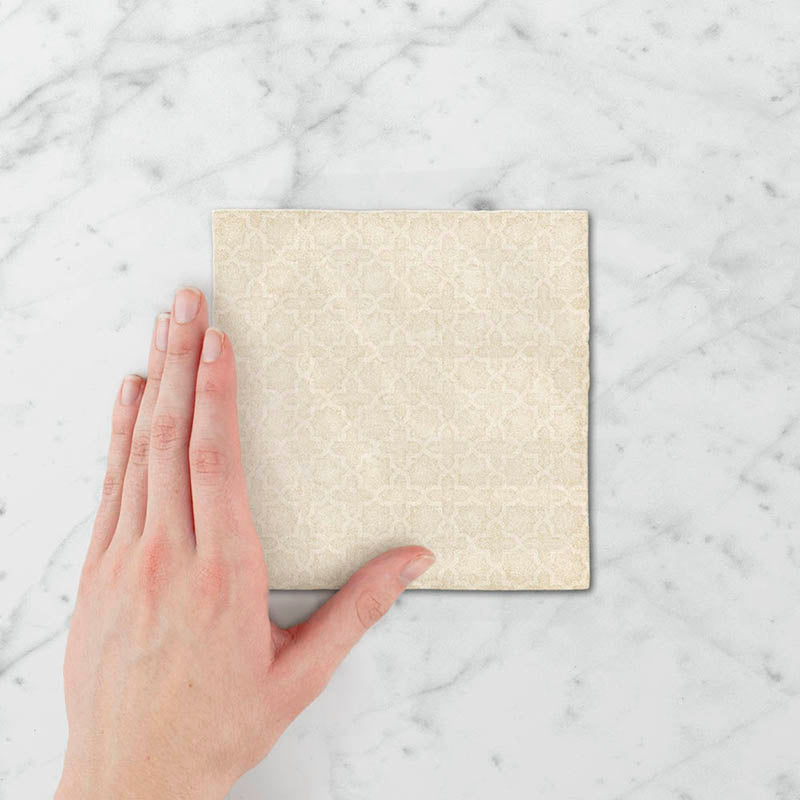 Tetra Fusion 130x130mm Satin Matt Tile 20 Colors Available