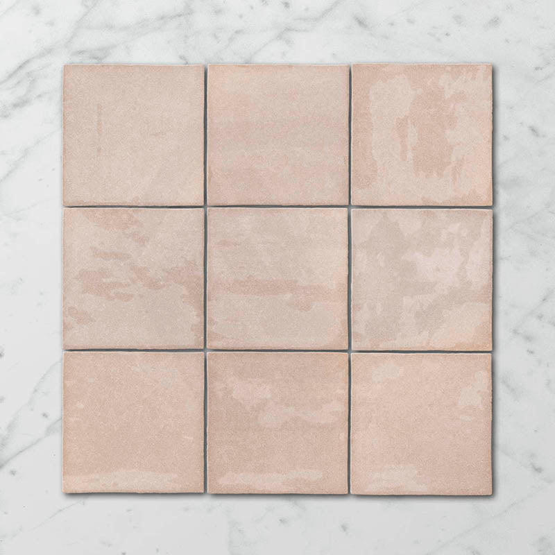 Tetra Origin 130x130mm Gloss Tile 20 Colors Available