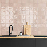 Tetra Origin 130x130mm Gloss Tile 20 Colors Available