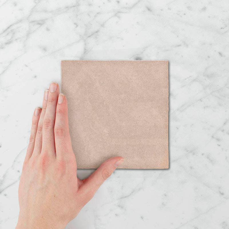 Tetra Origin 130x130mm Satin Matt Tile 20 Colors Available
