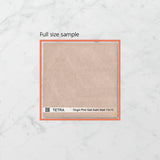 Tetra Origin 130x130mm Satin Matt Tile 20 Colors Available