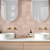 Tetra Origin 130x130mm Satin Matt Tile 20 Colors Available