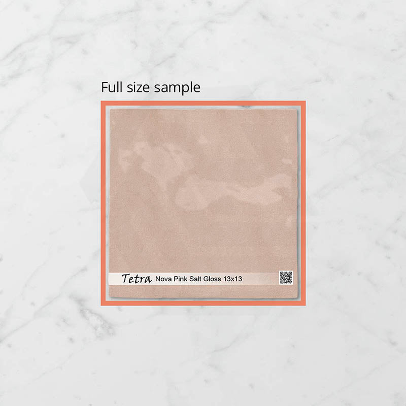 Tetra Nova 130x130mm Gloss Tile 20 Colors Available