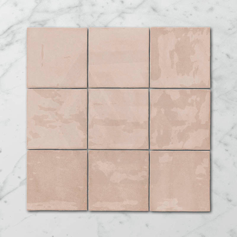 Tetra Nova 130x130mm Gloss Tile 20 Colors Available