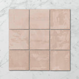 Tetra Nova 130x130mm Gloss Tile 20 Colors Available