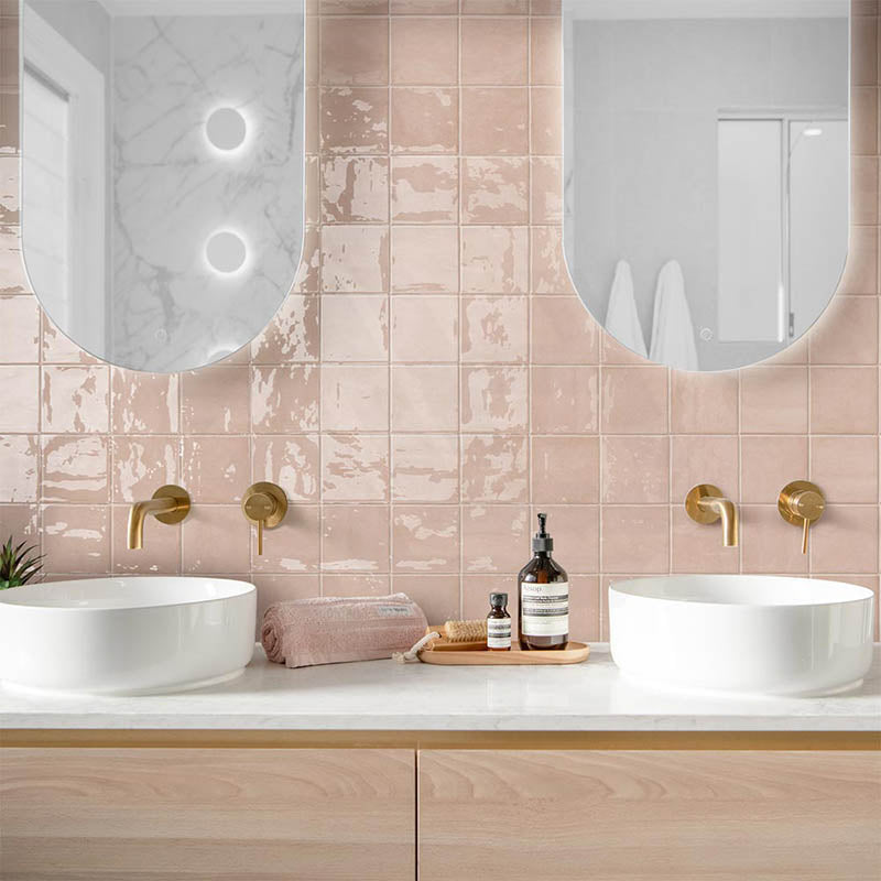 Tetra Nova 130x130mm Gloss Tile 20 Colors Available