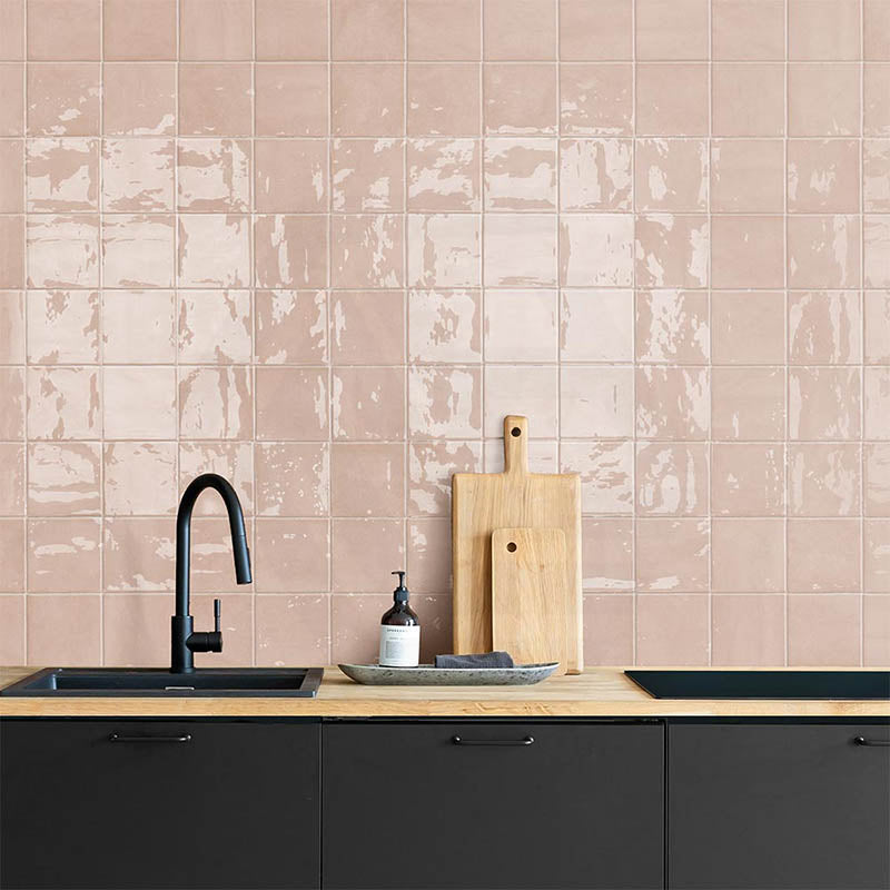 Tetra Nova 130x130mm Gloss Tile 20 Colors Available