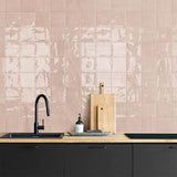 Tetra Nova 130x130mm Gloss Tile 20 Colors Available