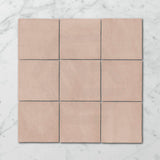 Tetra Nova 130x130mm Satin Matt Tile 20 Colors Available