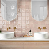 Tetra Fusion 130x130mm Gloss Tile 20 Colors Available