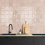 Tetra Fusion 130x130mm Gloss Tile 20 Colors Available