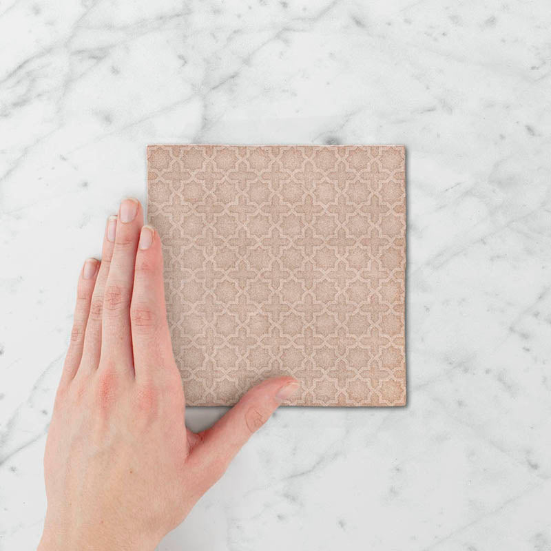 Tetra Fusion 130x130mm Satin Matt Tile 20 Colors Available