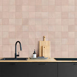 Tetra Fusion 130x130mm Satin Matt Tile 20 Colors Available