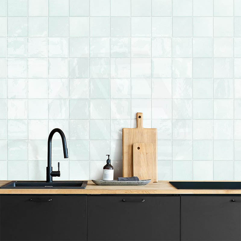 Tetra Origin 130x130mm Gloss Tile 20 Colors Available