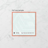 Tetra Origin 130x130mm Satin Matt Tile 20 Colors Available