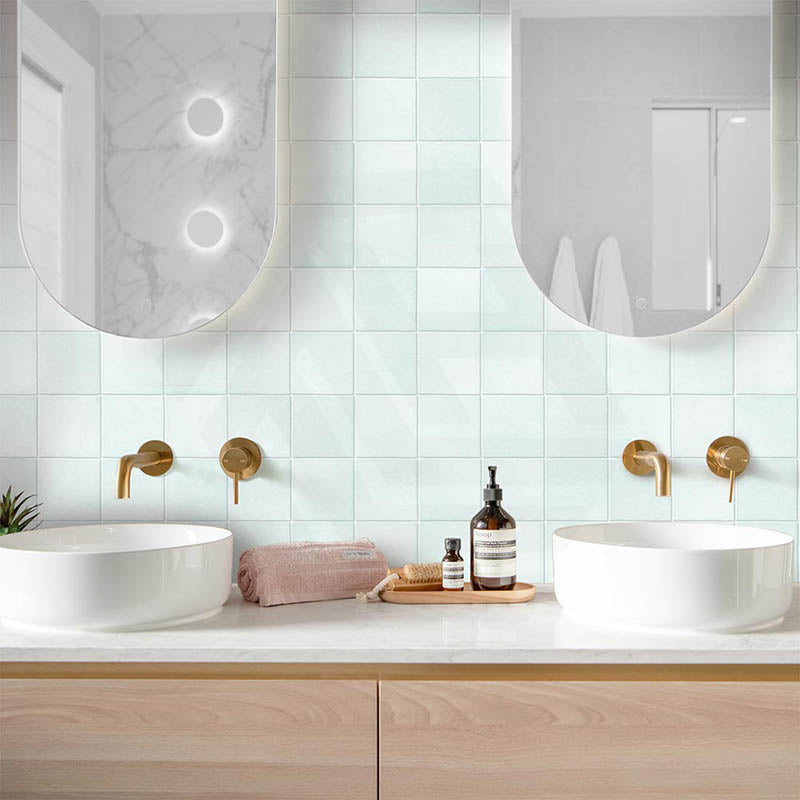 Tetra Origin 130x130mm Satin Matt Tile 20 Colors Available