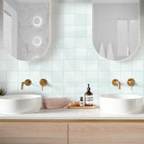 Tetra Origin 130x130mm Satin Matt Tile 20 Colors Available