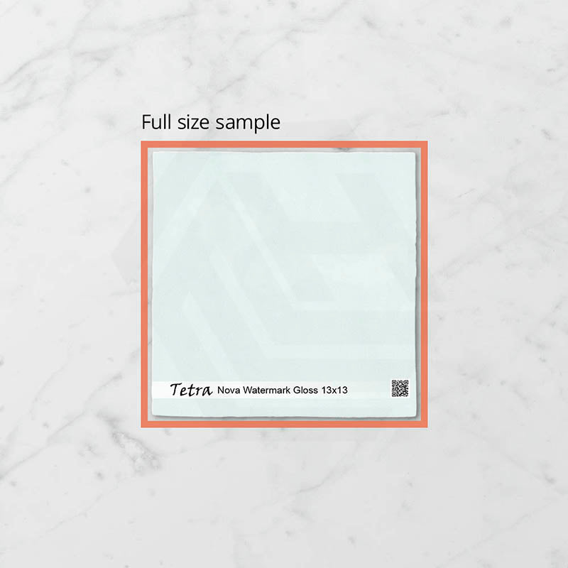 Tetra Nova 130x130mm Gloss Tile 20 Colors Available