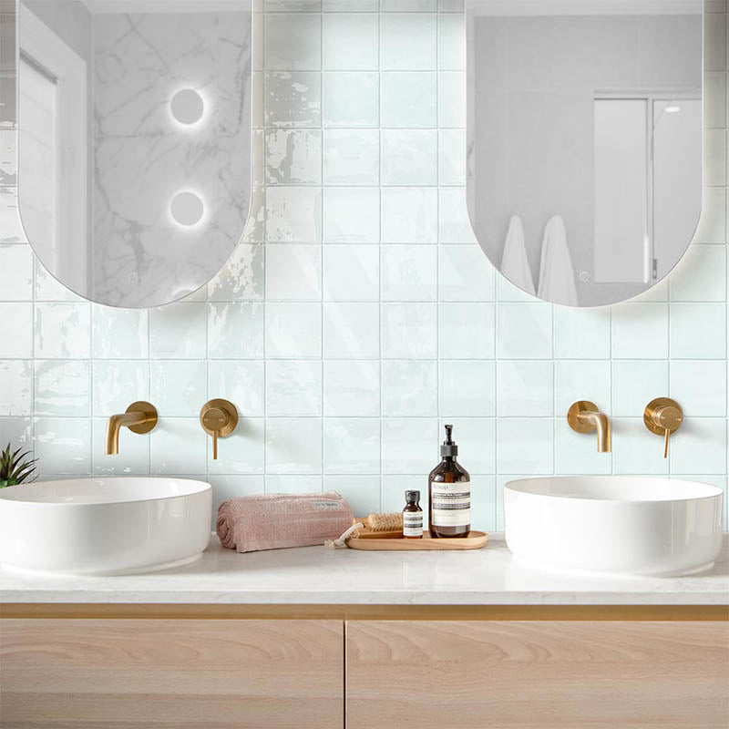 Tetra Nova 130x130mm Gloss Tile 20 Colors Available