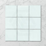 Tetra Nova 130x130mm Satin Matt Tile 20 Colors Available