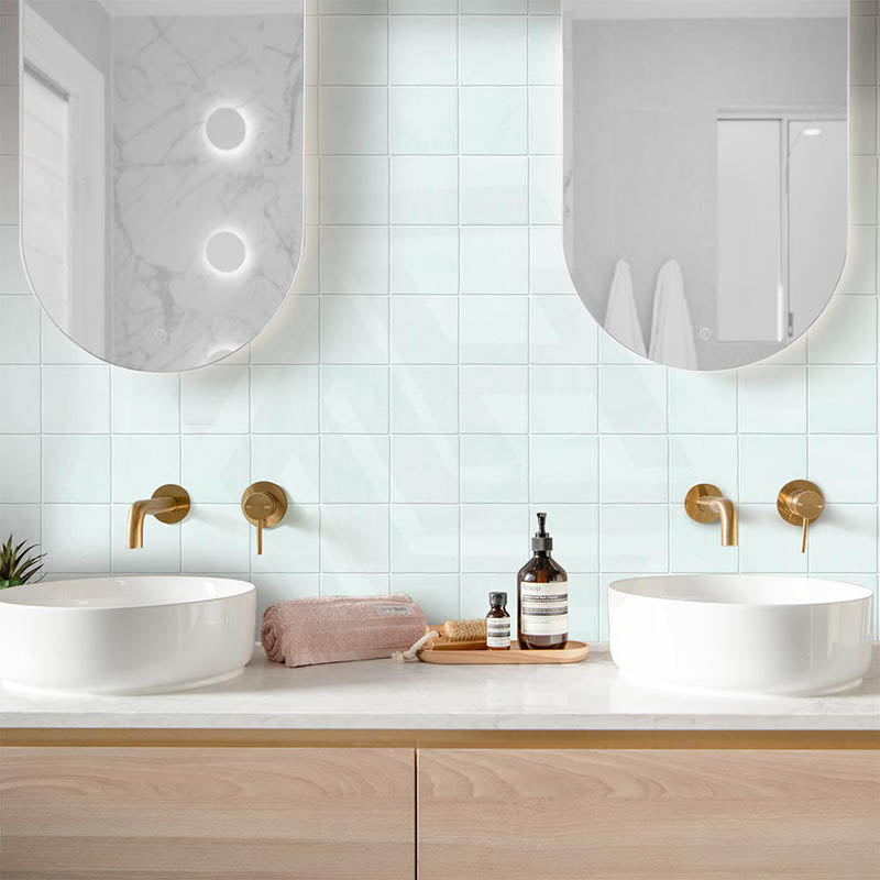 Tetra Nova 130x130mm Satin Matt Tile 20 Colors Available