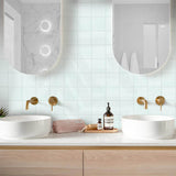 Tetra Nova 130x130mm Satin Matt Tile 20 Colors Available