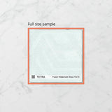 Tetra Fusion 130x130mm Gloss Tile 20 Colors Available