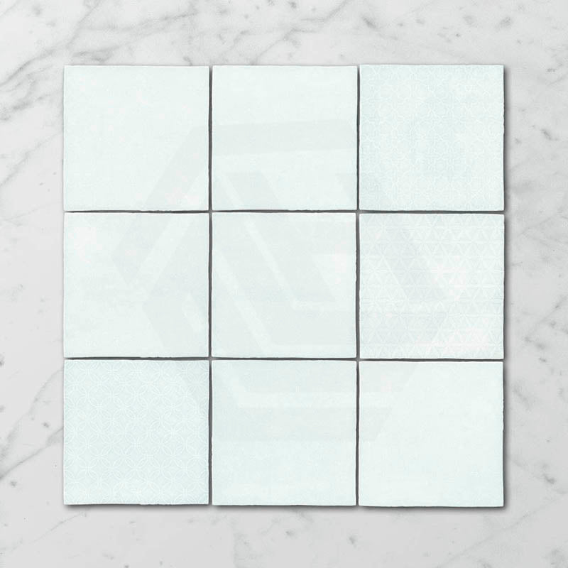 Tetra Fusion 130x130mm Gloss Tile 20 Colors Available