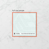 Tetra Fusion 130x130mm Satin Matt Tile 20 Colors Available