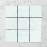 Tetra Fusion 130x130mm Satin Matt Tile 20 Colors Available