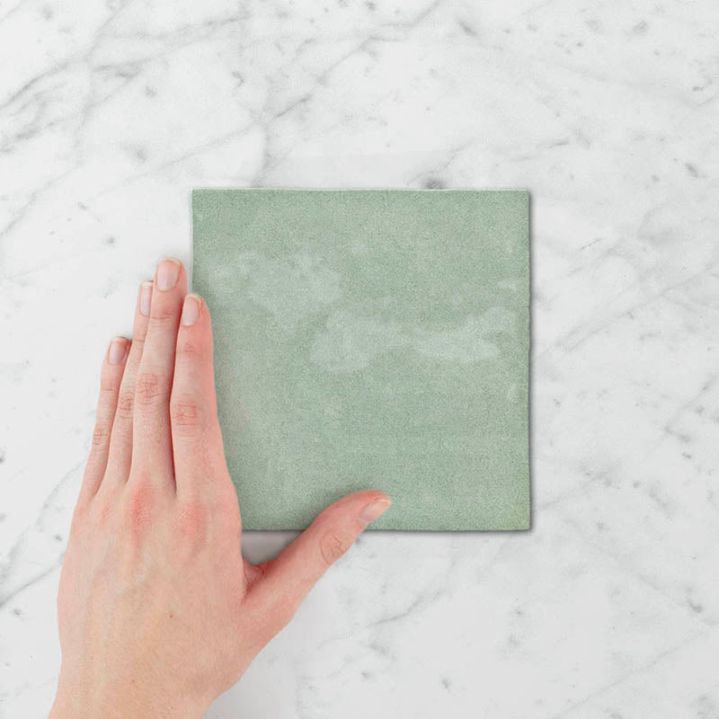 Tetra Origin 130x130mm Gloss Tile 20 Colors Available