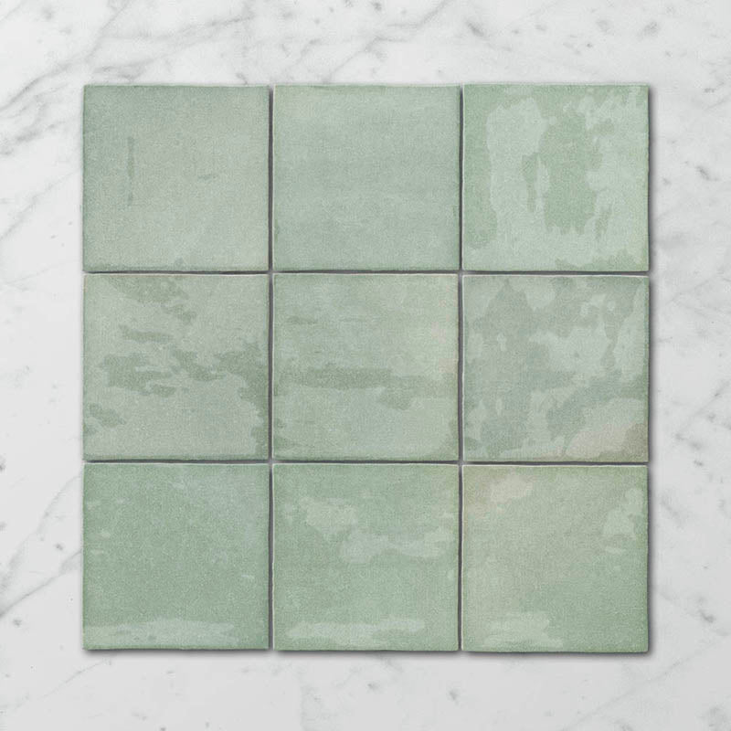 Tetra Origin 130x130mm Gloss Tile 20 Colors Available