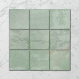 Tetra Origin 130x130mm Gloss Tile 20 Colors Available