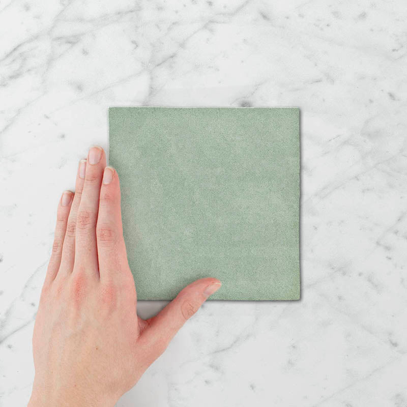 Tetra Origin 130x130mm Satin Matt Tile 20 Colors Available